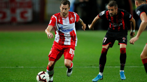 Bivši vezista Zvezde: "Rijera pravi čovek – Liga konferencije nije neuspeh"
