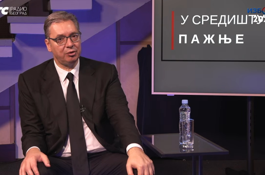 Vučić: Očekujemo prosečnu platu od 1.500 evra