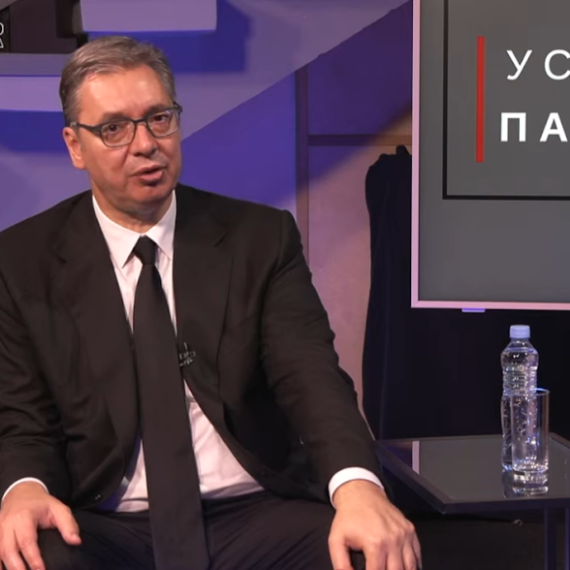 Vučić: Očekujemo prosečnu platu od 1.500 evra