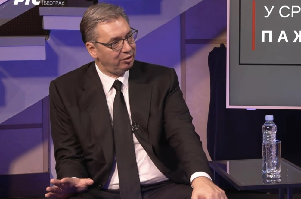 Vučić: Ogroman novac je ušao u našu zemlju za rušenje države; Biće teška i neizvesna borba