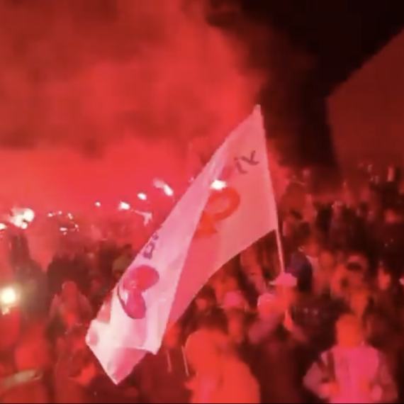 Veličanstvena atmosfera u Titelu: Građani pružili podršku listi "Ujedinjena Srbija – Aleksandar Vučić"