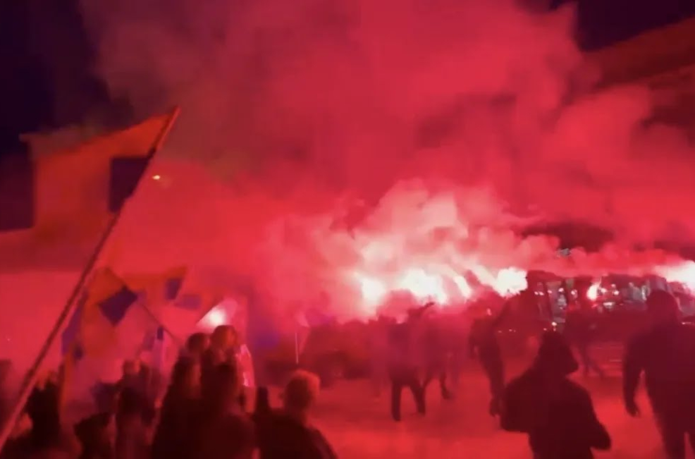 Spektakl u Velikoj Plani, građani jasno stali uz listu "Aleksandar Vučić – Ujedinjena Srbija" VIDEO