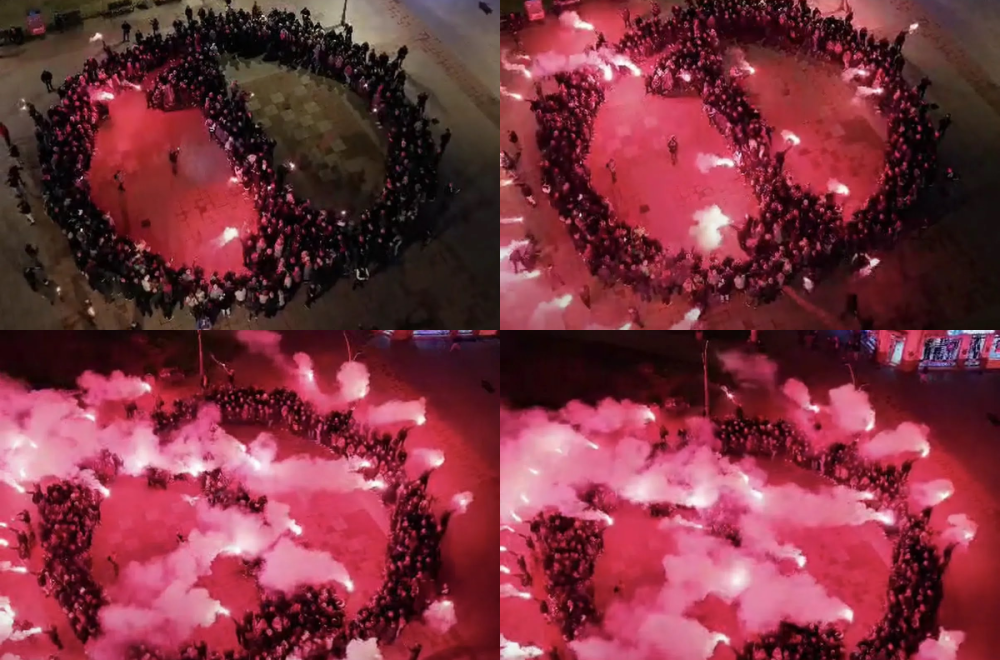 Čačak je izabrao broj 1: Građani poslali jasnu poruku; Podržali Vučića i Ujedinjenu Srbiju VIDEO