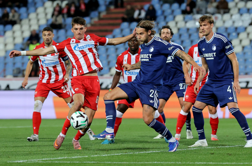 Neverovatan autogol na Marakani!