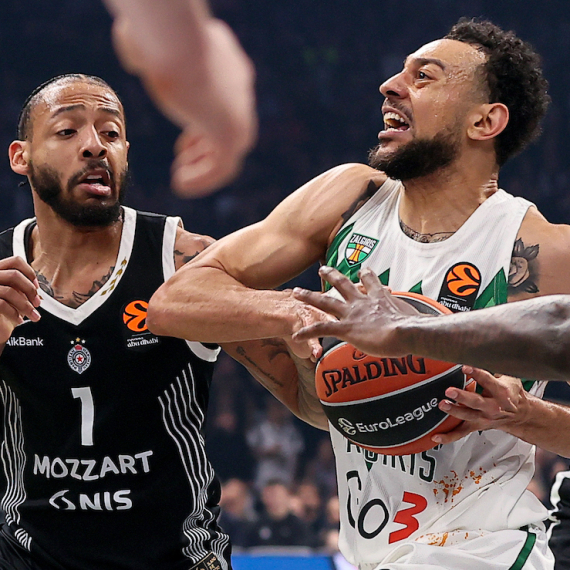 Vilijams-Gos preskače Partizan