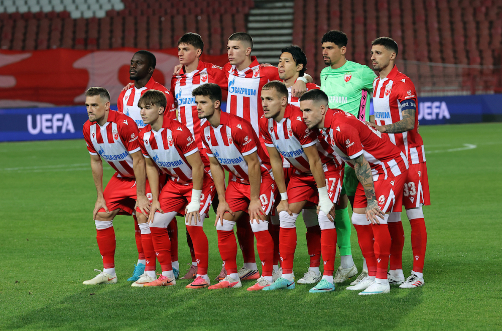 Zvezda na skeneru B92.sport: Klinci kao tempirane bombe