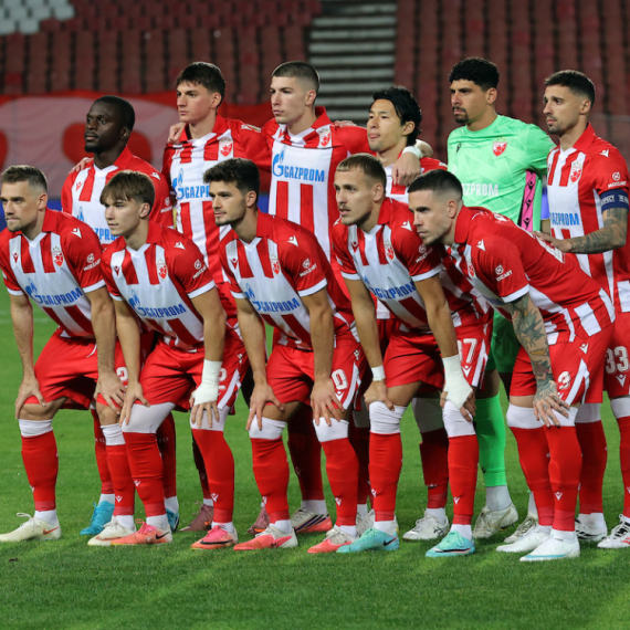 Zvezda na skeneru B92.sport: Klinci kao tempirane bombe
