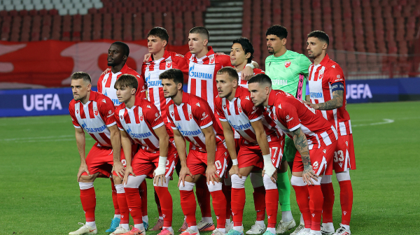Zvezda na skeneru B92.sport: Klinci kao tempirane bombe