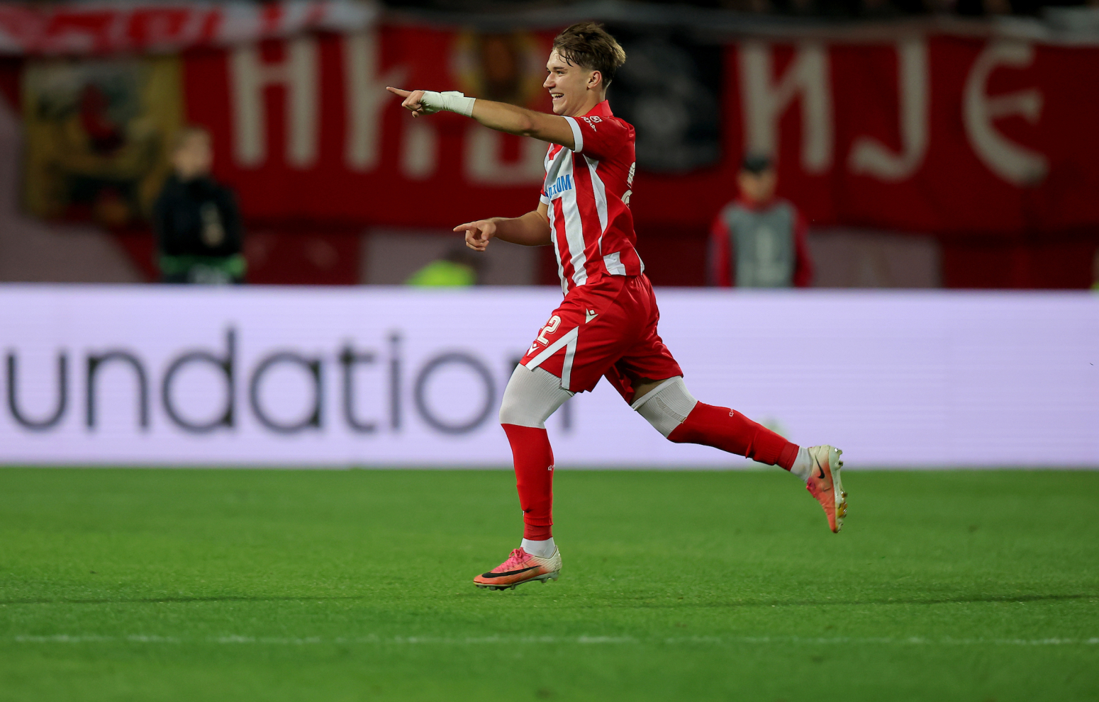 Zvezda na skeneru B92.sport: Klinci kao tempirane bombe