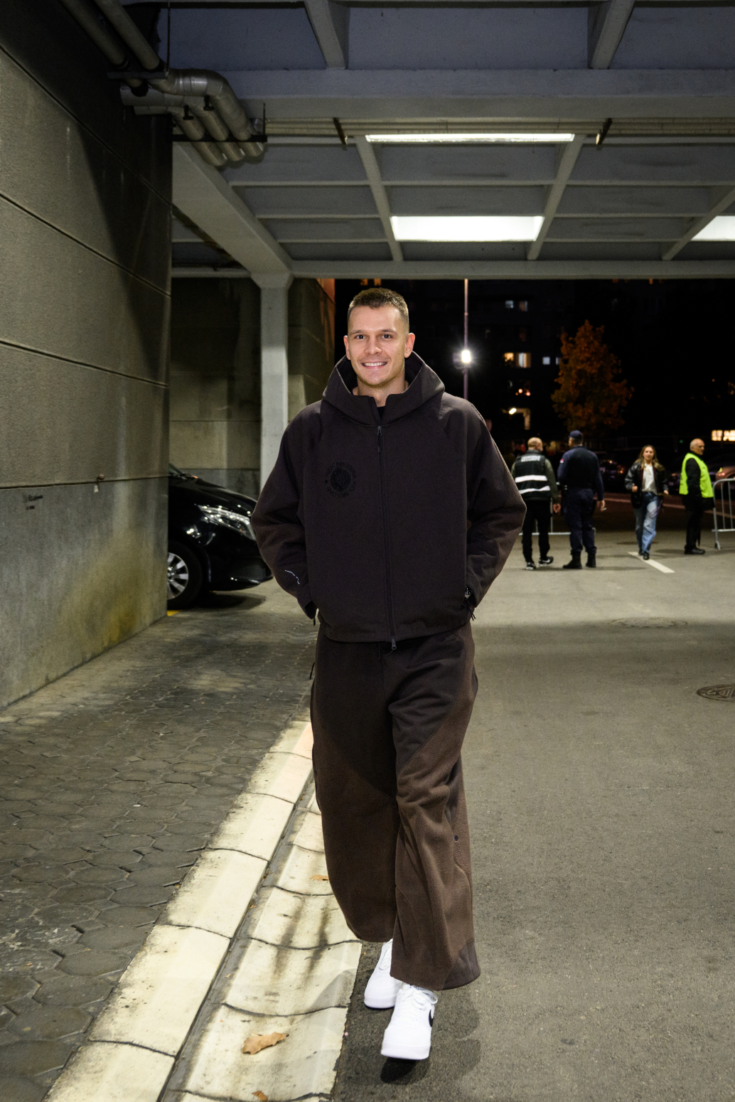 Košarkaši Partizana pre svih u posebnom Nike izdanju pred večiti derbi