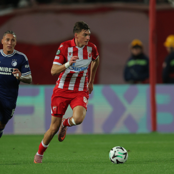 Zvezda rizikovala novi Lugano