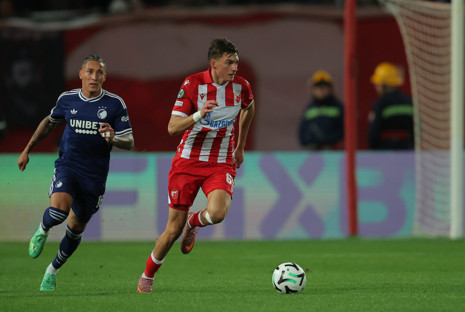 Zvezda na skeneru B92.sport: Klinci kao tempirane bombe