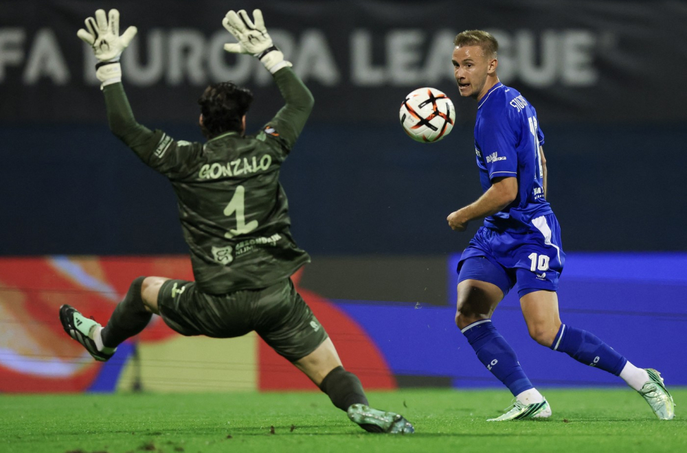 Dinamo "razbijen" usred Zagreba – Juventusu VAR poništio pobedu