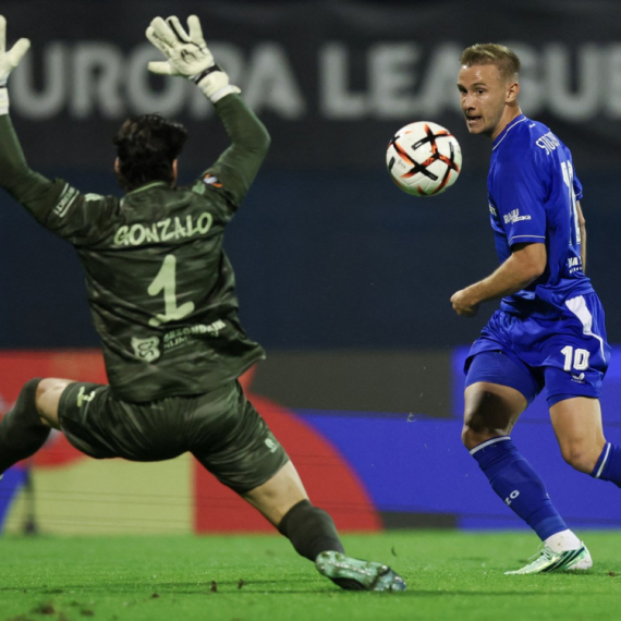 LE: Dinamo "razbijen" usred Zagreba – Juventusu VAR poništio pobedu