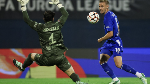 Dinamo "razbijen" usred Zagreba – Juventusu VAR poništio pobedu