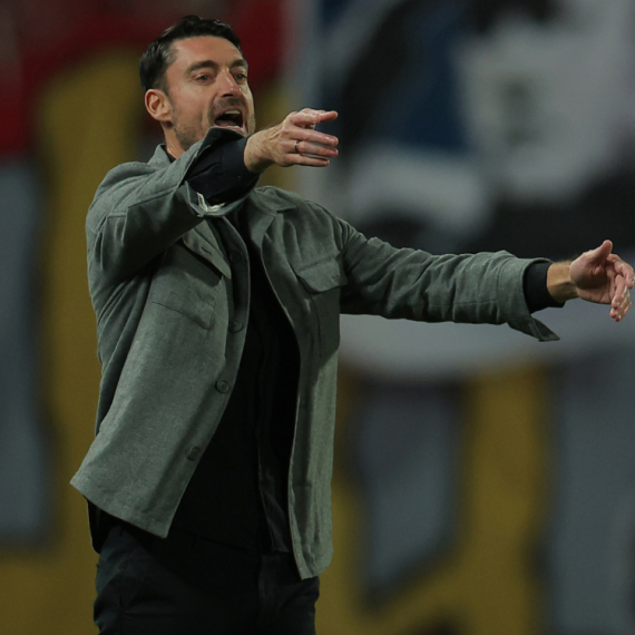 Rijera: "Igramo bolje, ali izostaje rezultat"