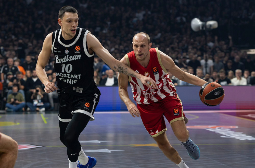 Partizan ima dvocifrenu prednost – Zvezda u problemu