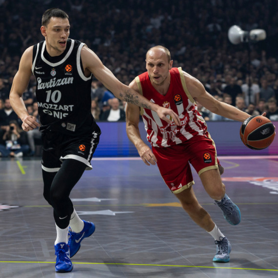 Partizan ima dvocifrenu prednost – Zvezda u problemu