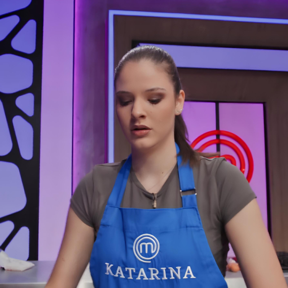 Takmičarka priznala: "Ja nisam sklona požarima i paljenju kuhinje, ali moja mama jeste"