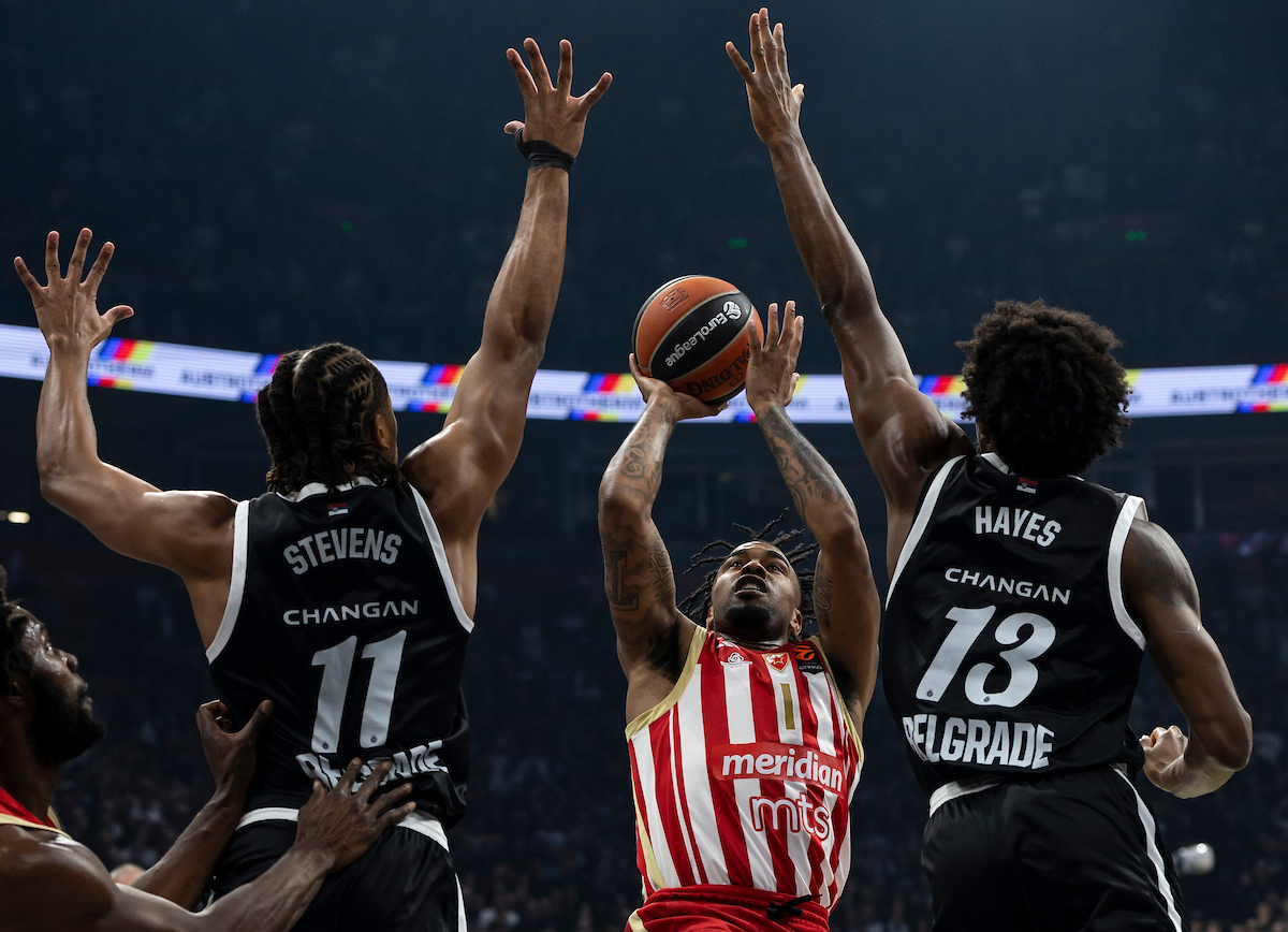 Derbi za pamćenje! Zvezda umalo ukrala pobedu – Partizan pobednik posle velike drame
