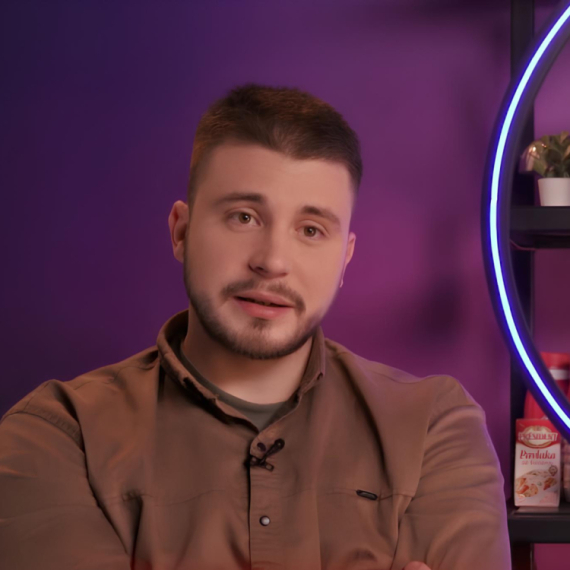 Takmičar bez zadrške: "Sudijama poručujem da ne filozofiraju mnogo, već da oližu ceo tanjir"