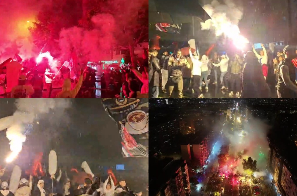 Novosađane ni kiša nije zaustavila: Građani dali podršku "Ujedinjenoj Srbiji"; Orio se "Ruzmarin" VIDEO