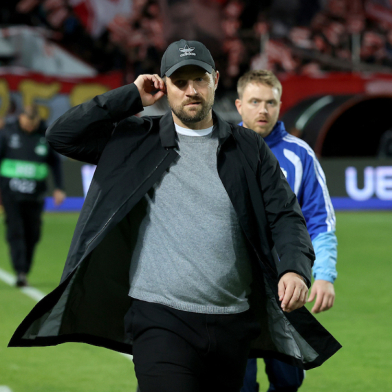 Trener Kopenhagena: "Zvezda je bila bolja – kritikovaću moje igrače"