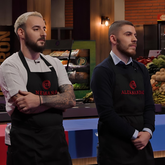 Ko je ispao iz Crvenog tima? Osećam da će na Jutjubu da pišu komentare, opet se izvukao" VIDEO