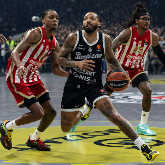 Partizan ima dvocifrenu prednost – Zvezda juri preokret u "večitom" derbiju!