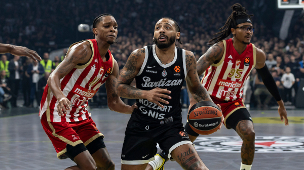Partizan ima dvocifrenu prednost – Zvezda juri preokret u "večitom" derbiju!