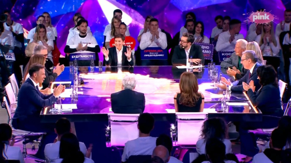 Vučić: "Mi smo održali lekciju iz demokratije"; "Sankcije Rusiji nećemo uvoditi, Kosovo nikad nećemo priznati"