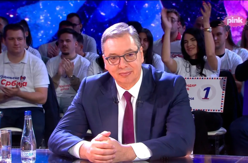 Vučić: Blizu smo pobede!; Održali smo lekciju iz demokratije