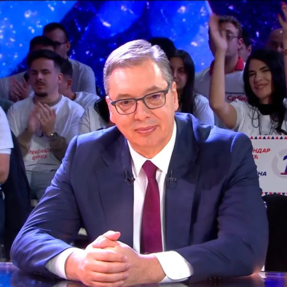 Vučić: "Blizu smo pobede!"; "Održali smo lekciju iz demokratije"