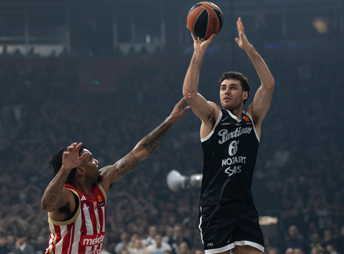 Derbi za pamćenje! Zvezda umalo ukrala pobedu – Partizan pobednik posle velike drame