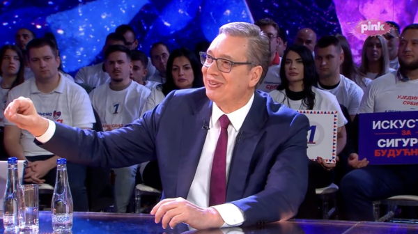 Vučić o infrastrukturnim projektima širom Srbije: Nova obilaznica oko Kragujevca, pruge i fabrike...