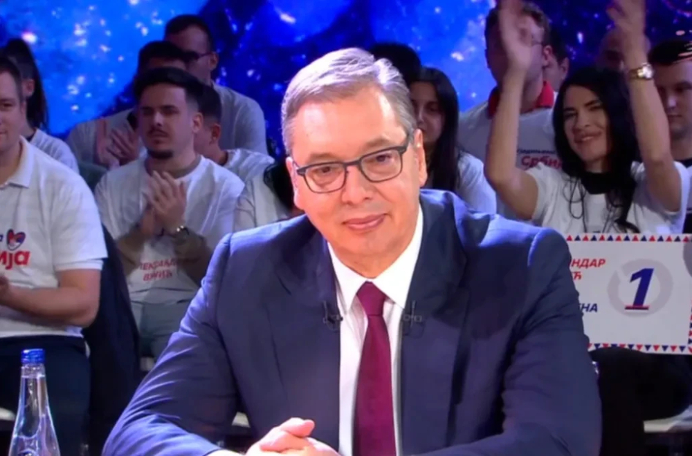 Vučić: Bićemo najbrže rastuća ekonomija u Evropi – to znači velika povećanja plata i penzija