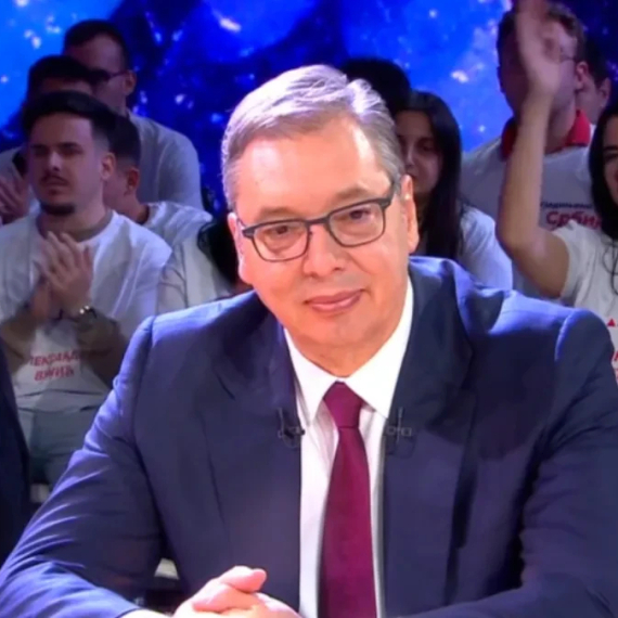 Vučić: "Bićemo najbrže rastuća ekonomija u Evropi – to znači velika povećanja plata i penzija"