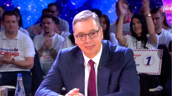 Vučić: "Bićemo najbrže rastuća ekonomija u Evropi – to znači velika povećanja plata i penzija"
