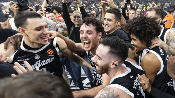 Iz raja u pakao i nazad – sve je stalo u jedan italijanski "metak" FOTO/VIDEO