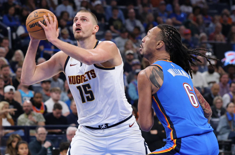 Loš početak NBA sezone za Jokića – Denver lako pao!