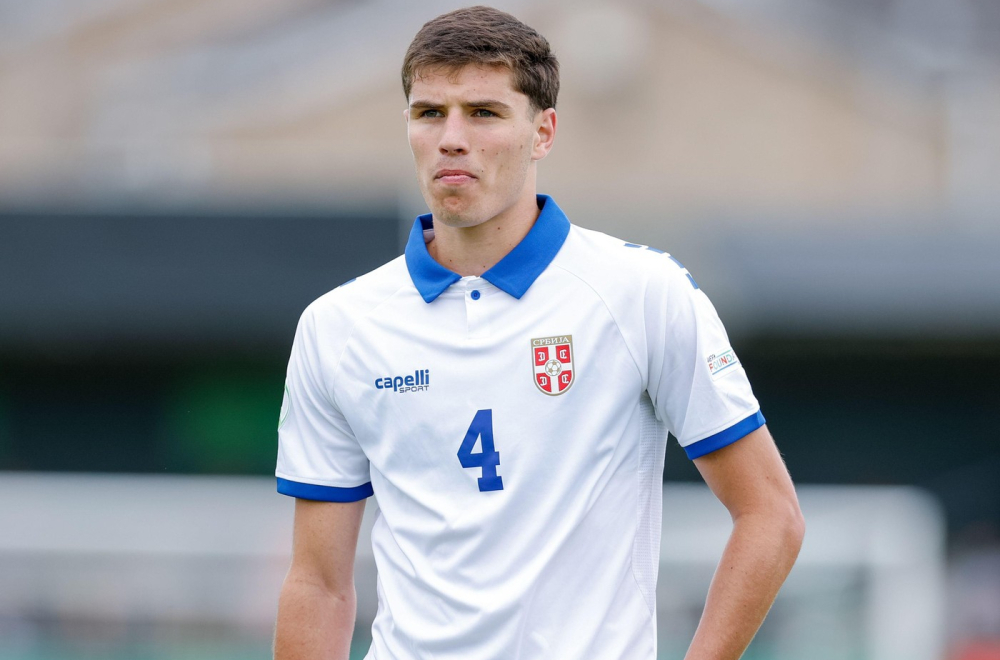 BiH krade talentovanog štopera Srbiji?! FOTO/VIDEO