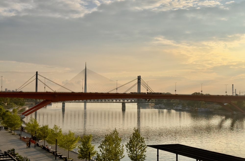 Na jednoj su uvek gužve, a za drugu malo ko zna: Beograd ima dve Gazele, a druga nije most