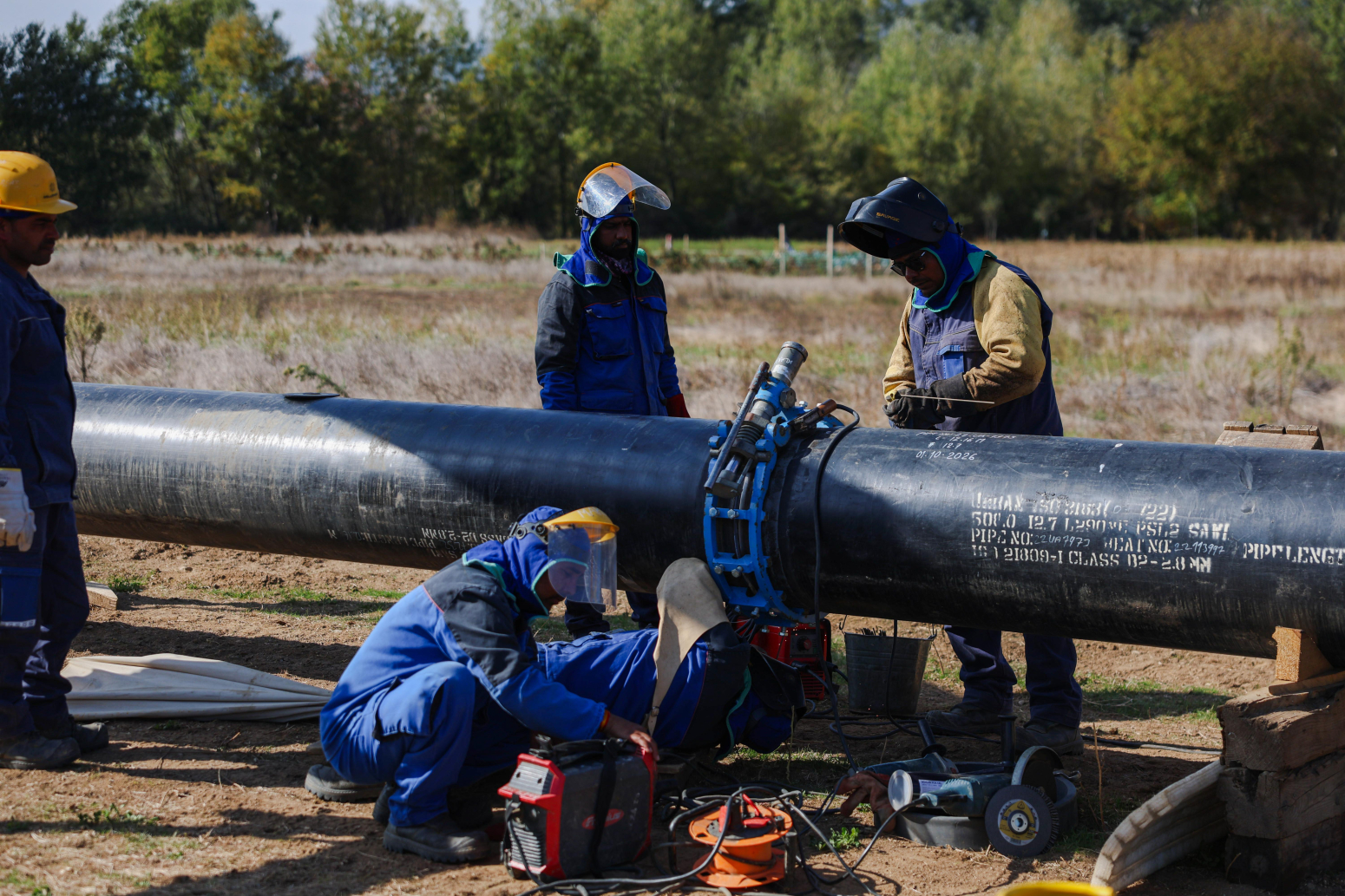 Srbija pretekla komšije: Veliki energetski projekat dobio prve obrise FOTO