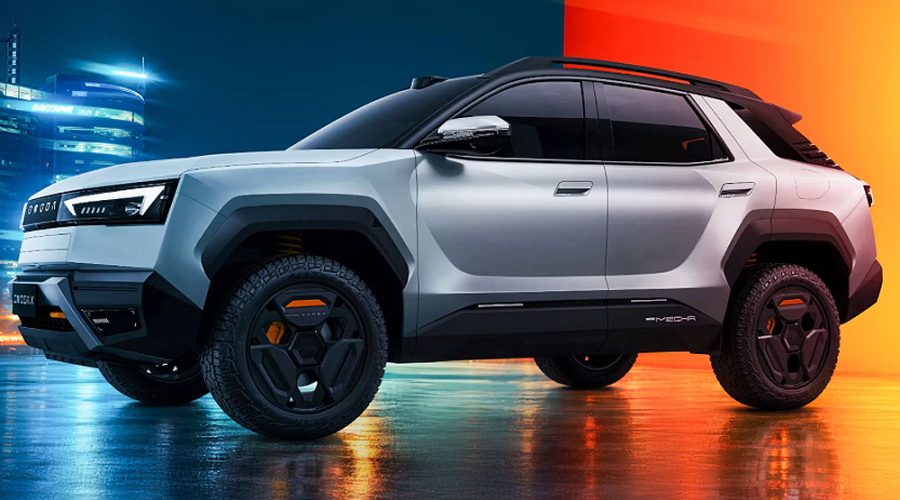 Chery sprema SUV koji bi mogao ozbiljno da ugrozi Toyotu RAV4 FOTO