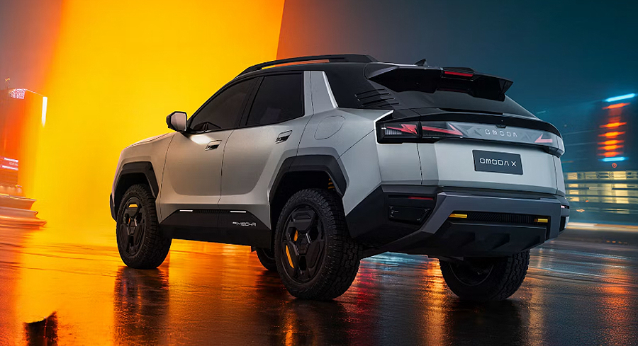 Chery sprema SUV koji bi mogao ozbiljno da ugrozi Toyotu RAV4 FOTO