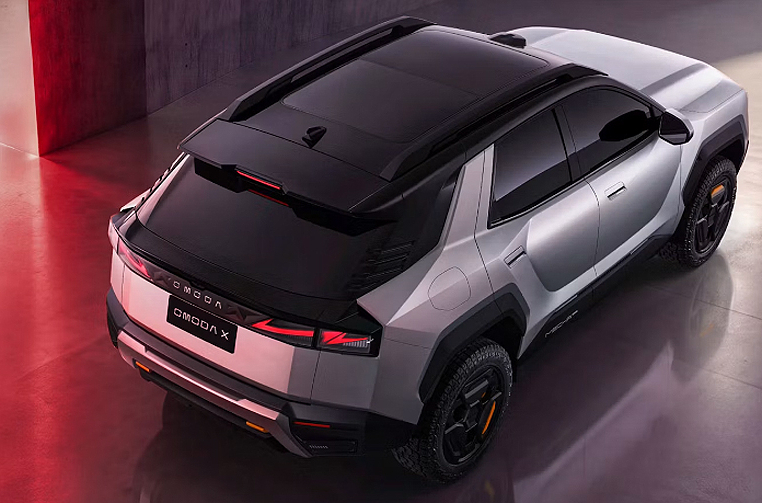 Chery sprema SUV koji bi mogao ozbiljno da ugrozi Toyotu RAV4 FOTO
