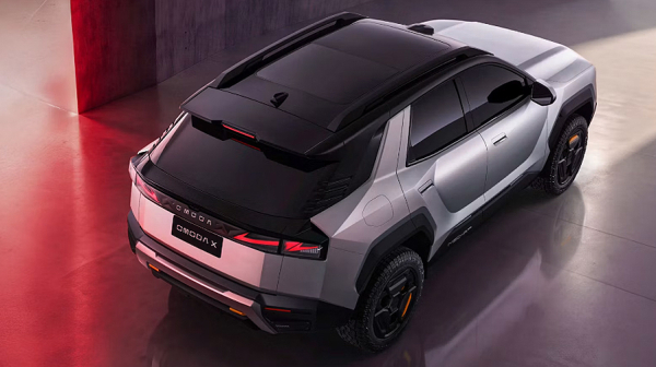 Chery sprema SUV koji bi mogao ozbiljno da ugrozi Toyotu RAV4 FOTO