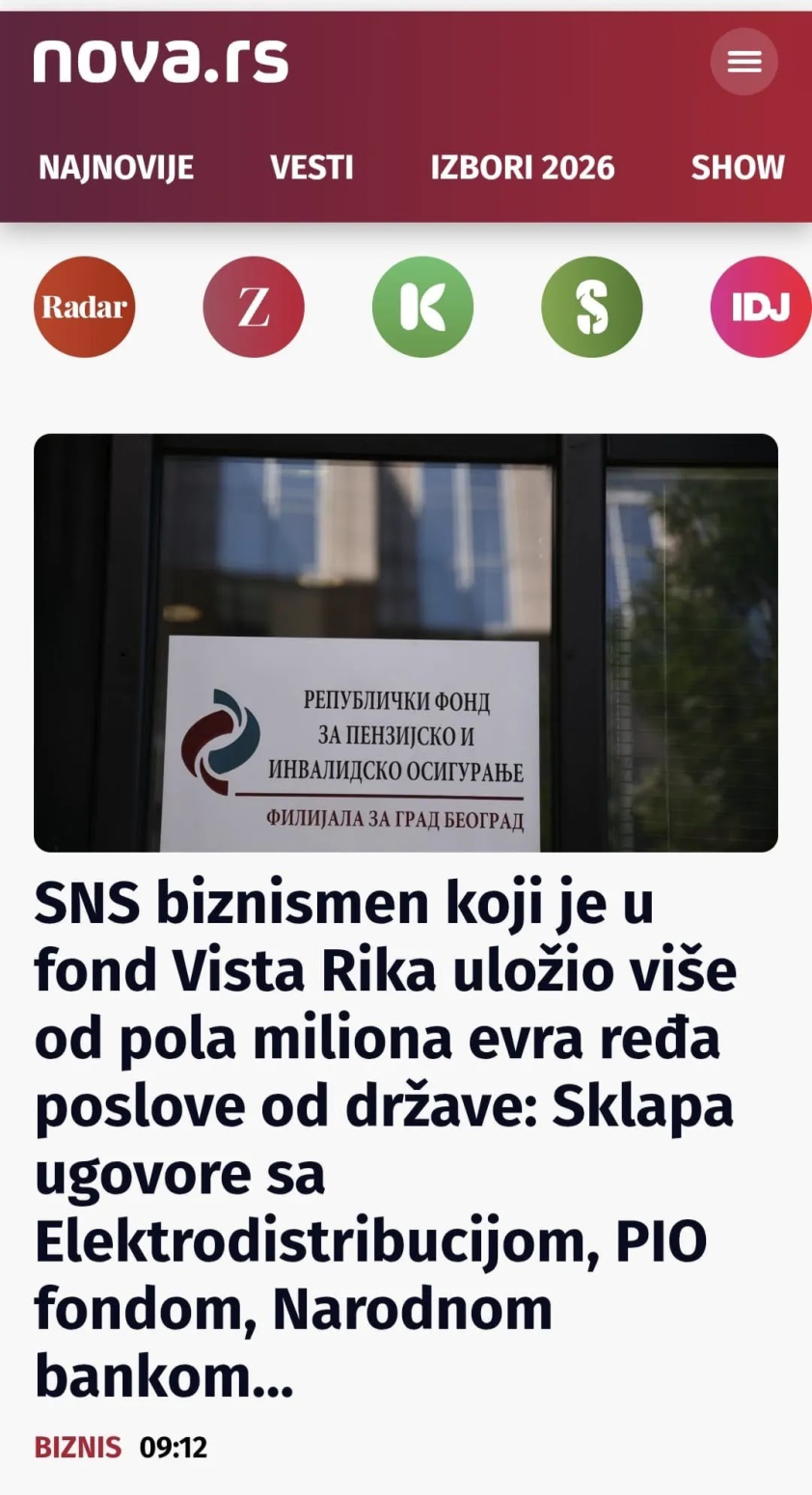Nova S brutalno prekršila izbornu tišinu; Udarili na SNS usred zabrane kampanje