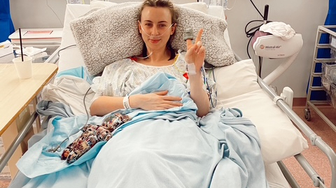 Mislila je da je potpuno zdrava, a onda su joj lekari saopštili brutalnu dijagnozu; "Idite na preglede"