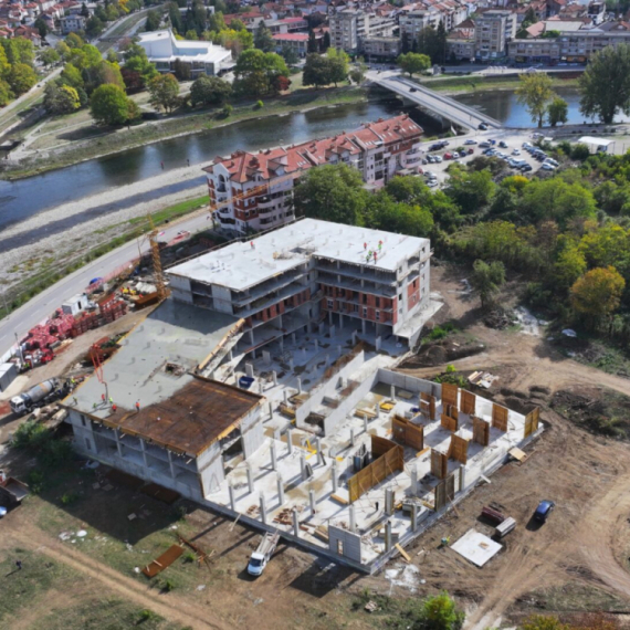 Od zapuštenog prostora do nove gradske zone: Projekat od 15 miliona evra meja lice Prijepolja FOTO